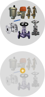 高溫截止閥、304法蘭式球閥等安全閥